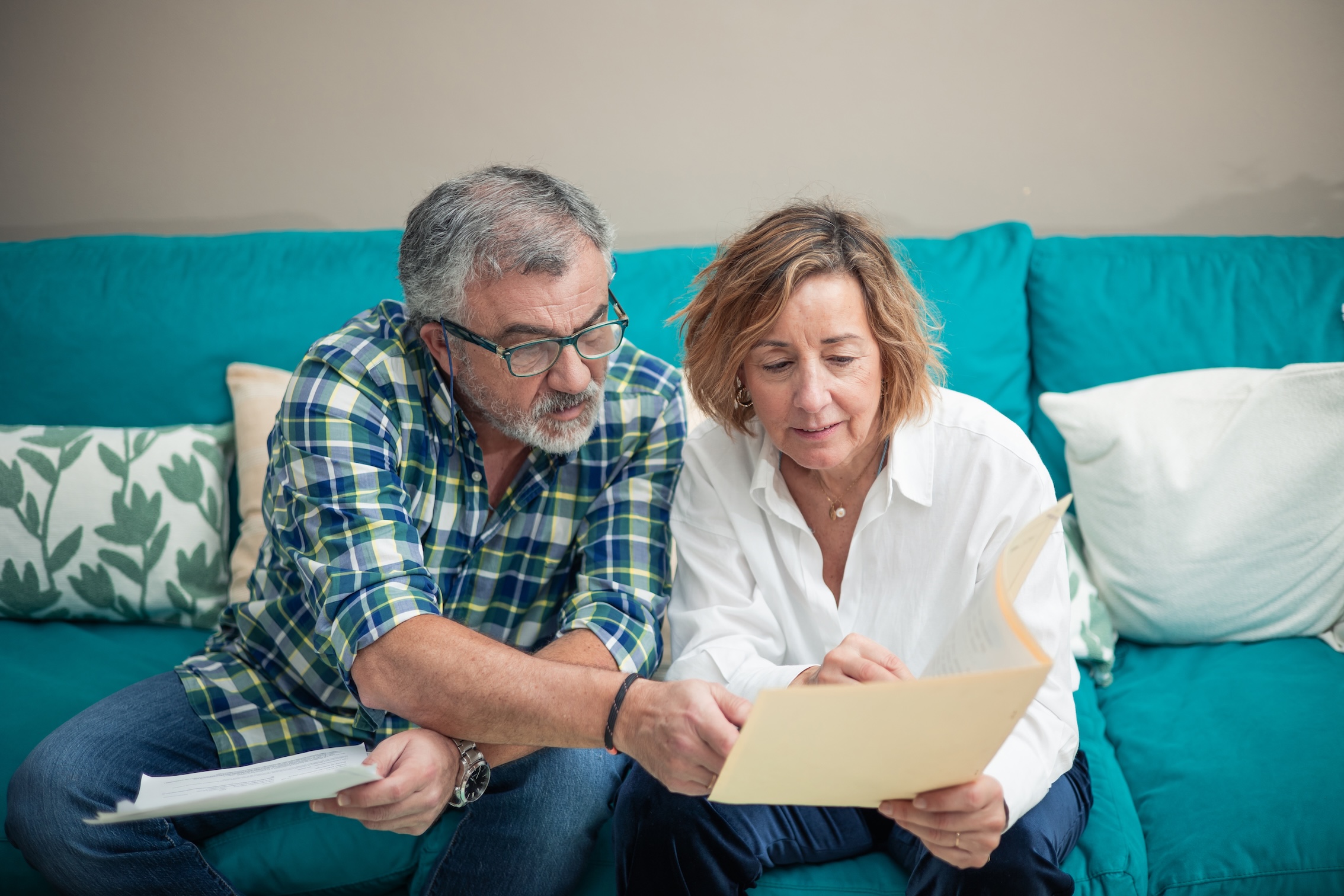 What to do when your financial adviser is taken over